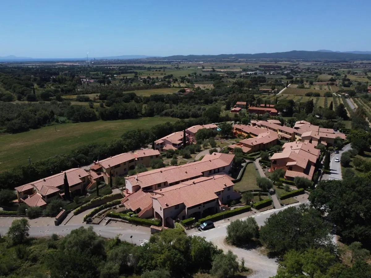 Borgo Etrusco Aparthotel Scarlino