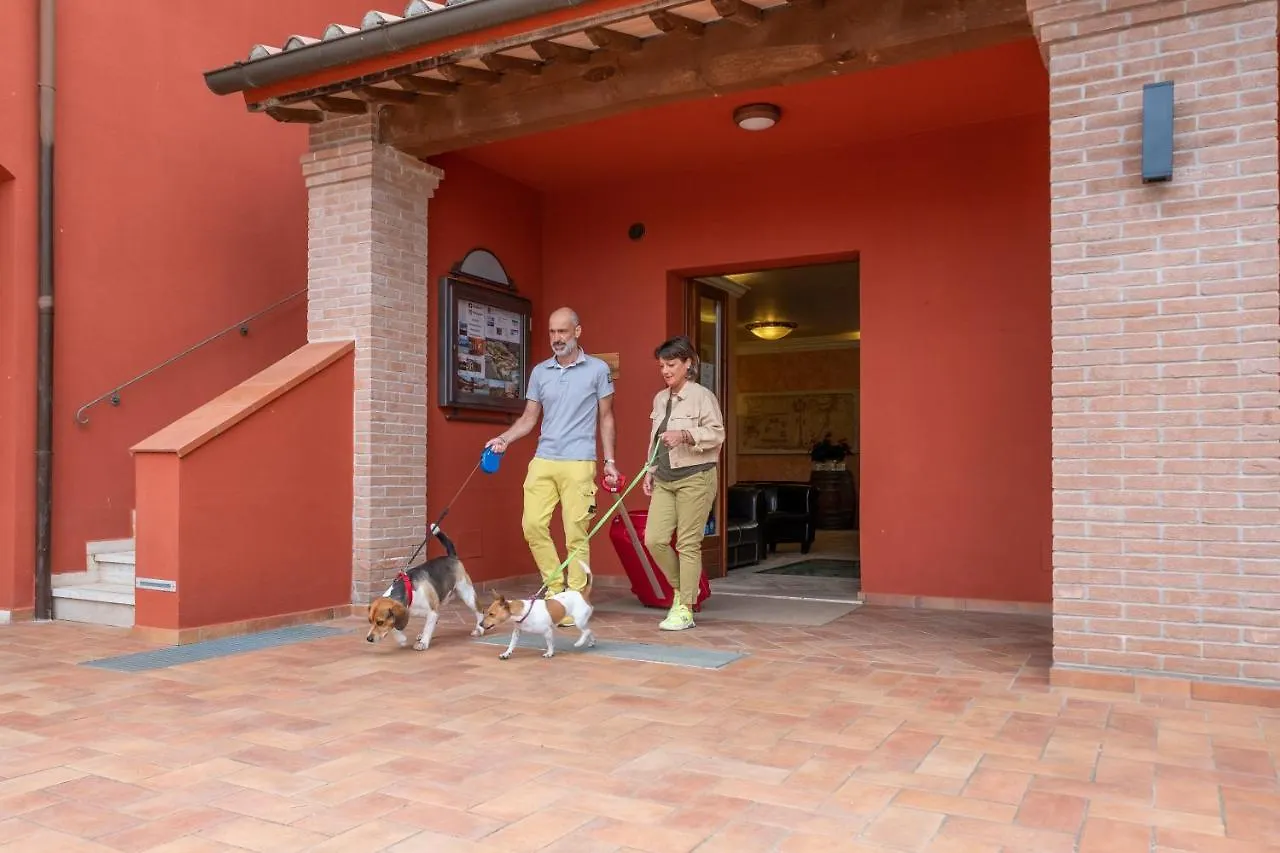 Borgo Etrusco Aparthotel Scarlino