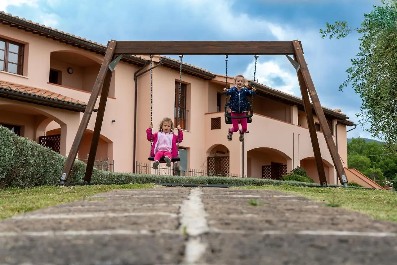 Borgo Etrusco Aparthotel Scarlino