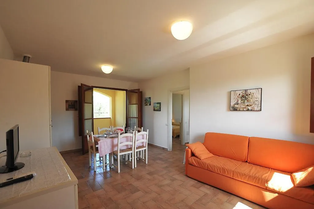 Borgo Etrusco Aparthotel Scarlino