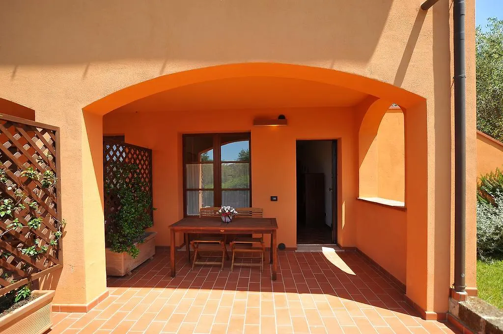 Borgo Etrusco Aparthotel Scarlino