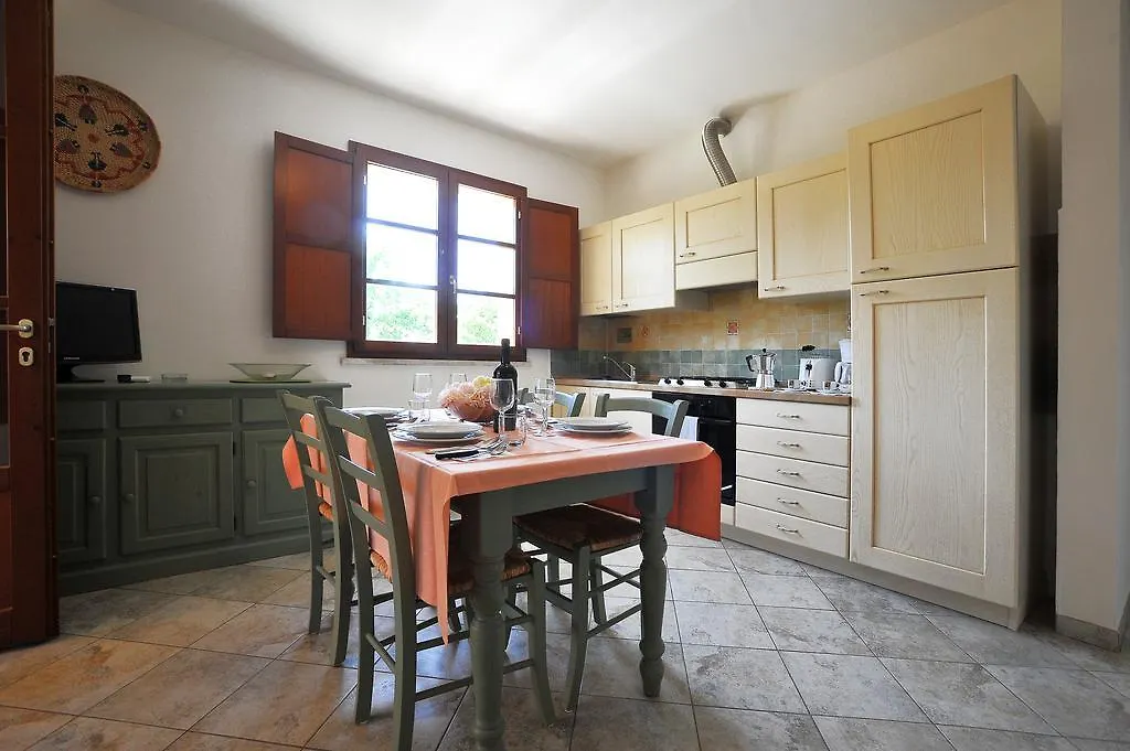 Borgo Etrusco Aparthotel Scarlino