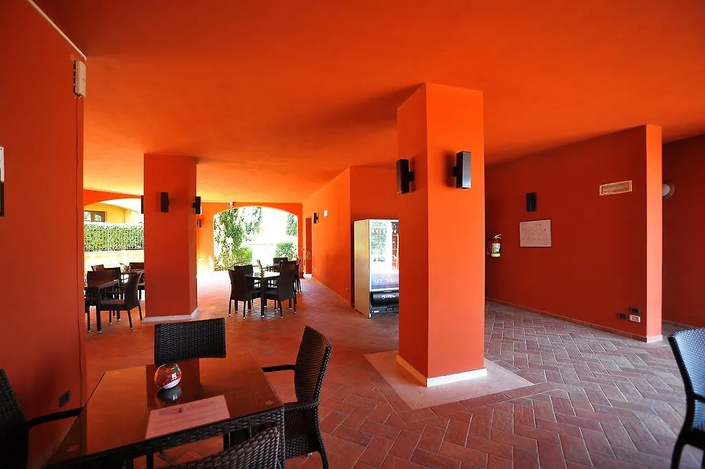 ****  Borgo Etrusco Aparthotel Scarlino Italië