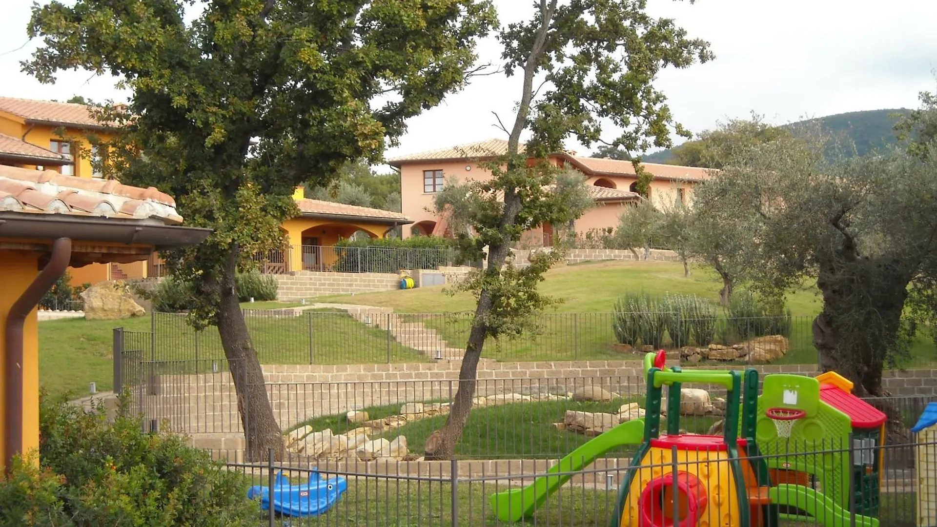 Borgo Etrusco Aparthotel Scarlino