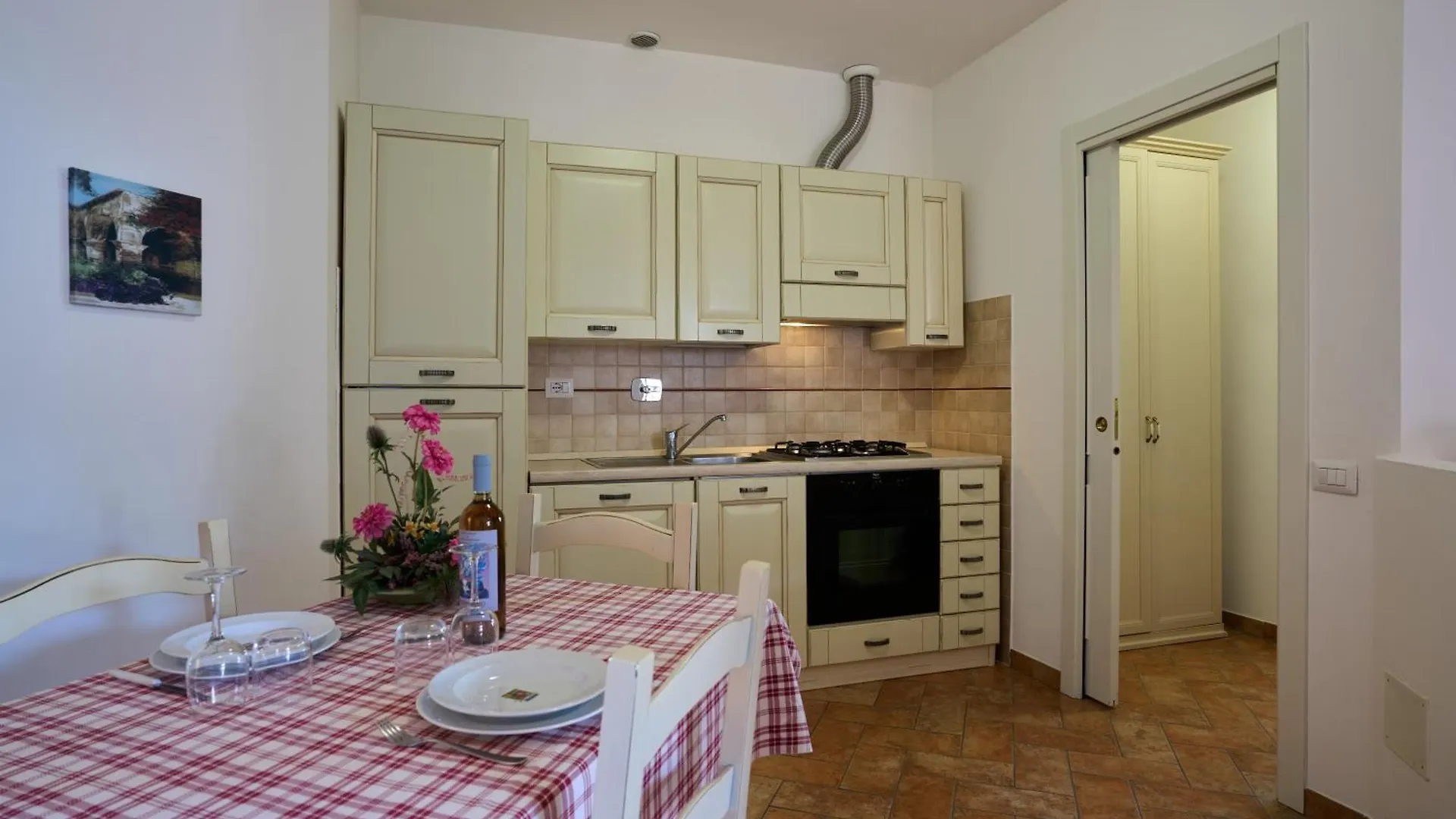 Borgo Etrusco Aparthotel Scarlino