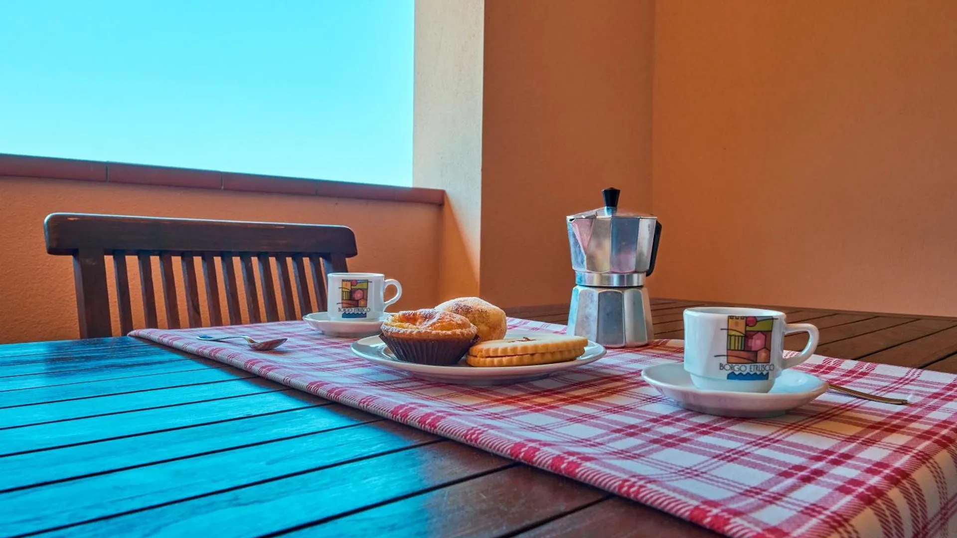 Borgo Etrusco Aparthotel Scarlino