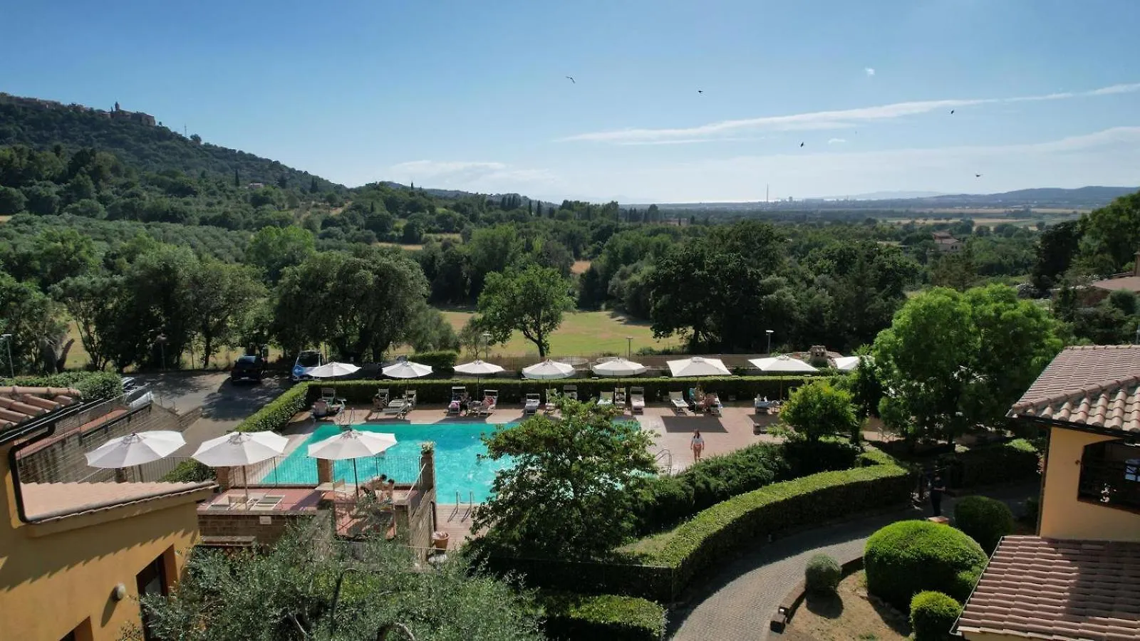 Borgo Etrusco Aparthotel Scarlino
