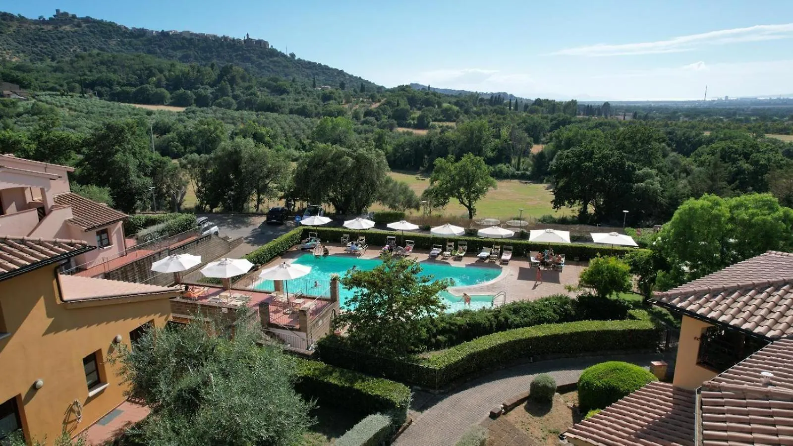 Borgo Etrusco Aparthotel Scarlino