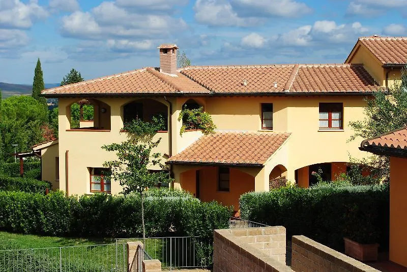 Borgo Etrusco Aparthotel Scarlino 4*,  Italië