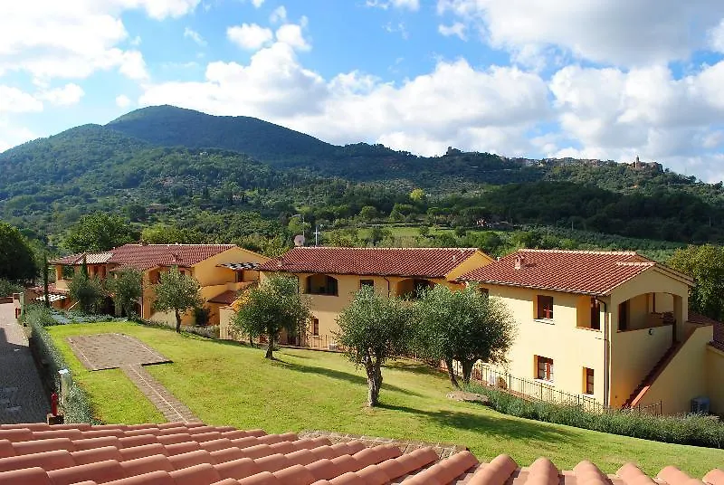 Borgo Etrusco Aparthotel Scarlino