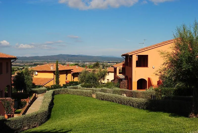 ****  Borgo Etrusco Aparthotel Scarlino Italië
