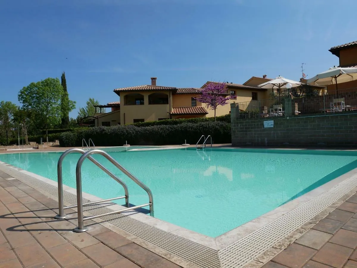 Borgo Etrusco Aparthotel Scarlino Italië