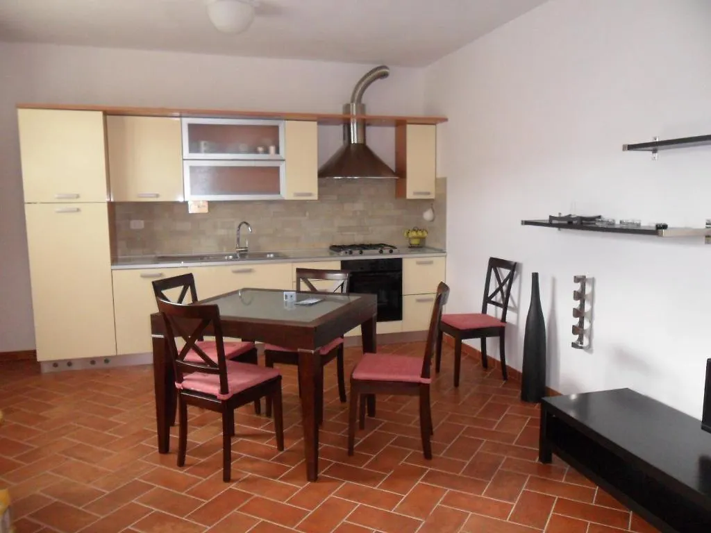 Borgo Etrusco Aparthotel Scarlino
