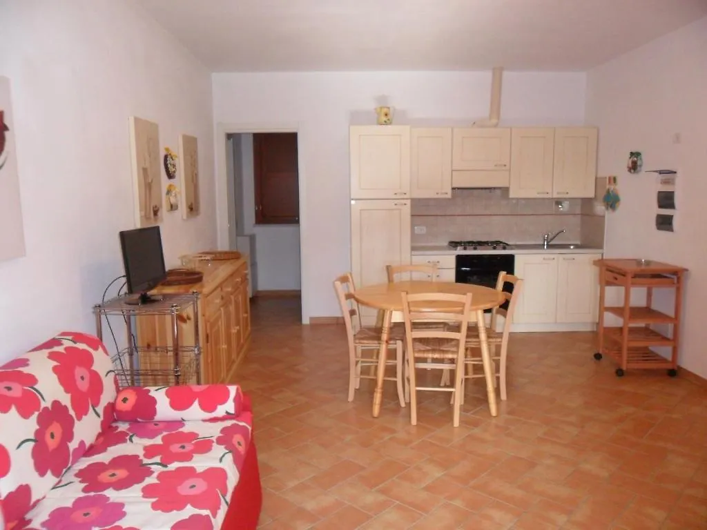 Borgo Etrusco Aparthotel Scarlino 4*,  Italy