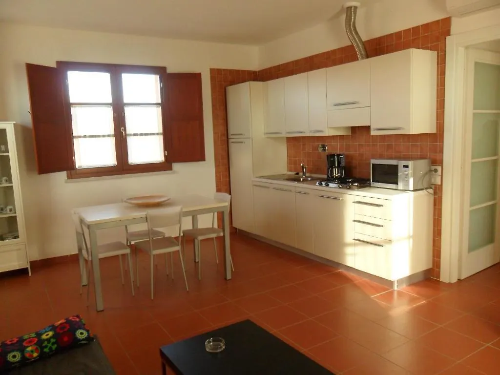 Borgo Etrusco Aparthotel Scarlino