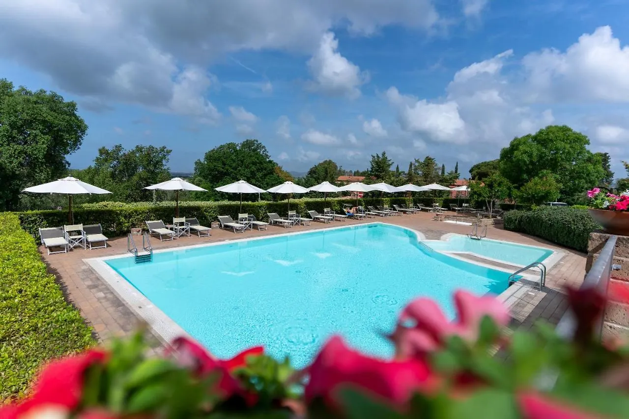 Borgo Etrusco Aparthotel Scarlino