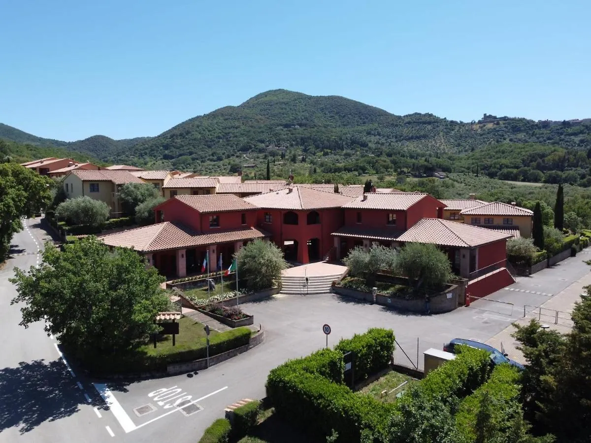 Borgo Etrusco contacts