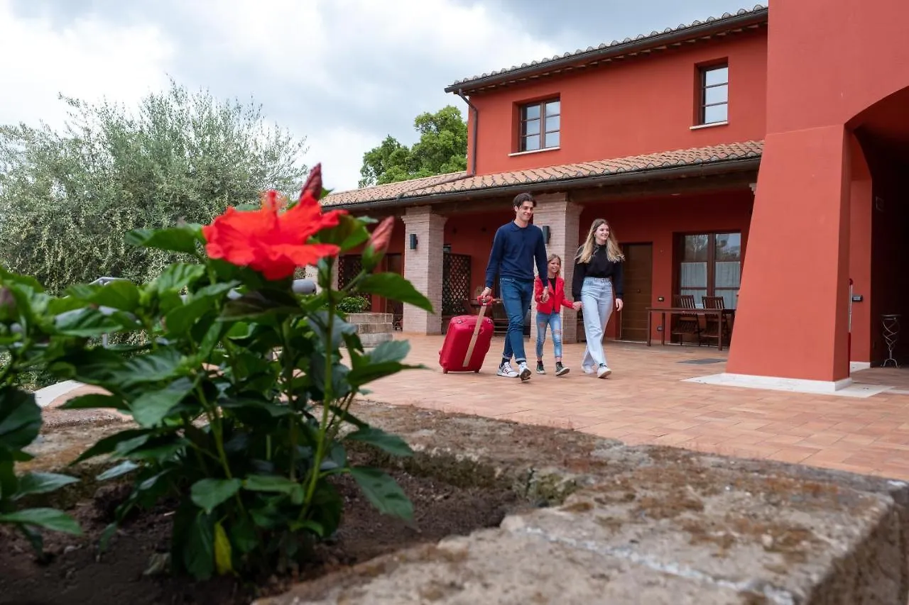 Borgo Etrusco Aparthotel Scarlino