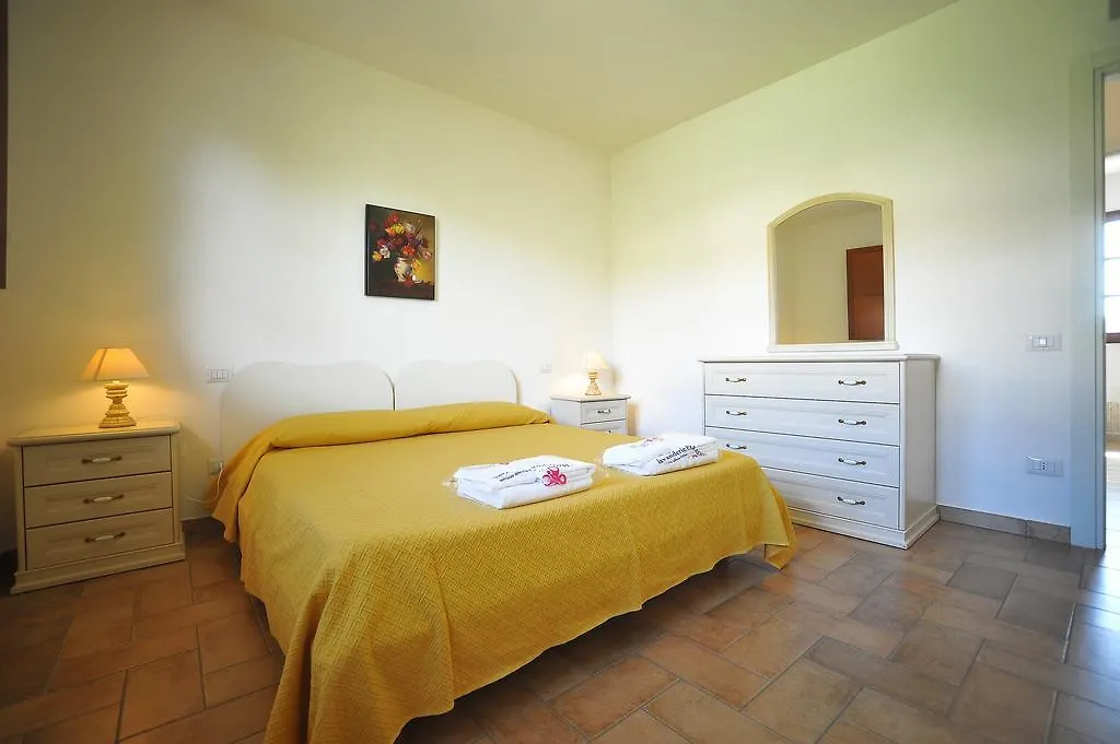 Borgo Etrusco Aparthotel Scarlino