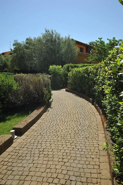 Borgo Etrusco Aparthotel Scarlino Italy