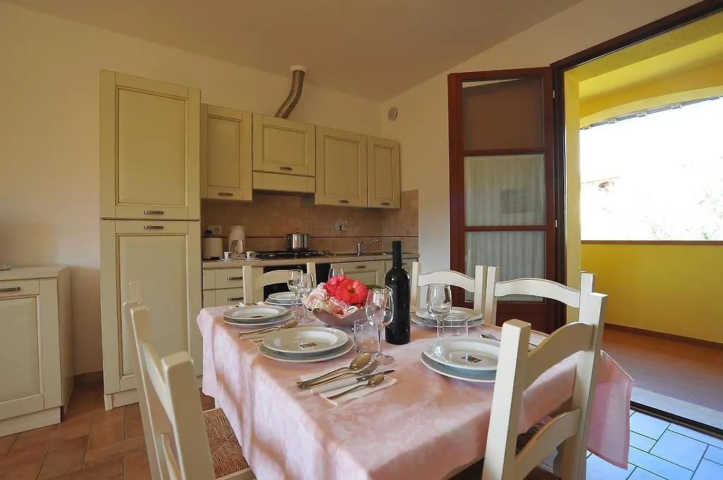 Borgo Etrusco Aparthotel Scarlino
