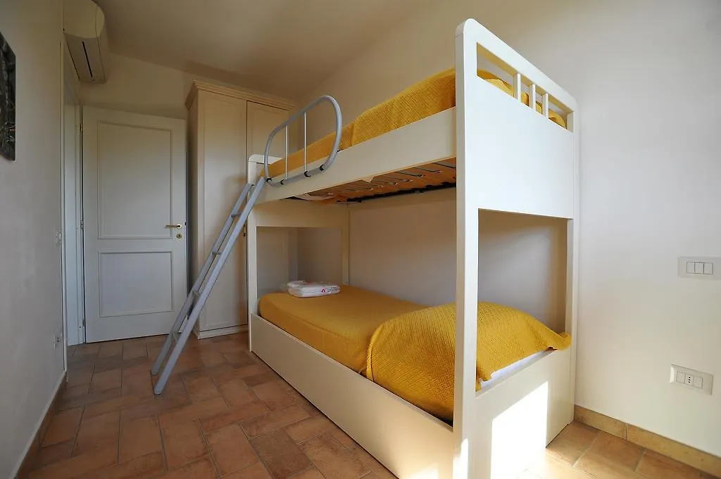 Borgo Etrusco Aparthotel Scarlino