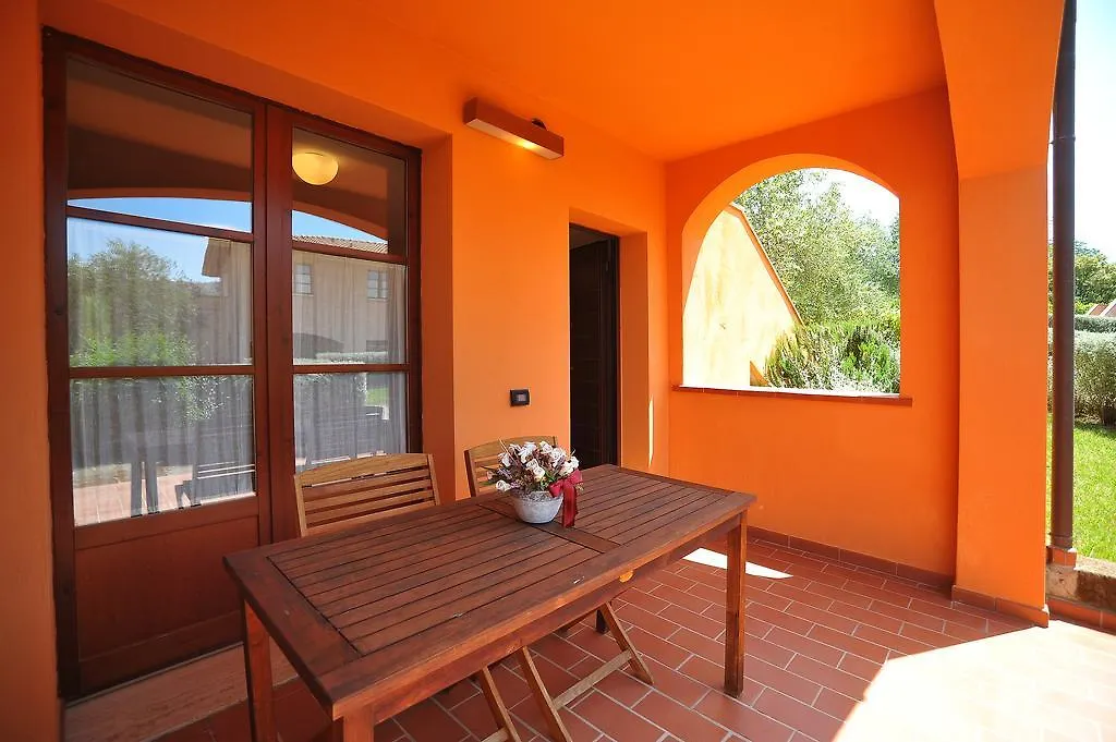 Borgo Etrusco Aparthotel Scarlino