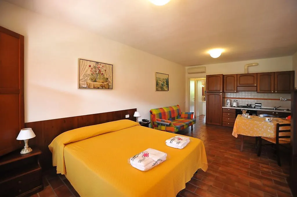 Borgo Etrusco Aparthotel Scarlino