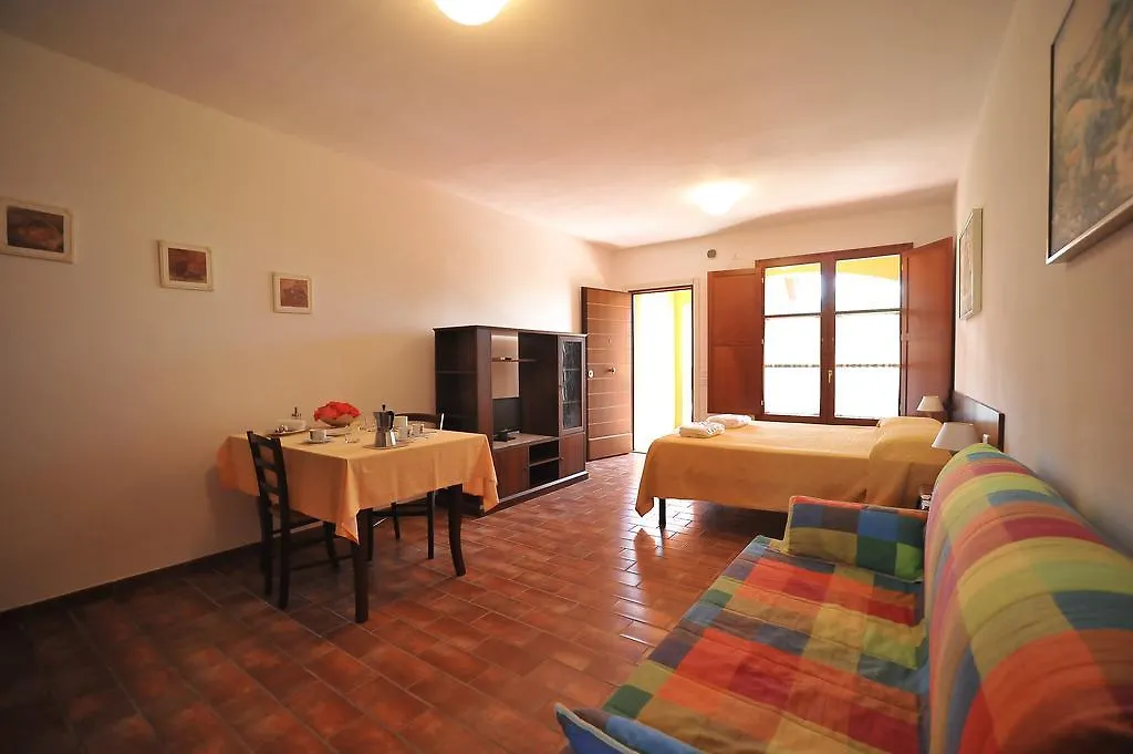 Borgo Etrusco Aparthotel Scarlino Italy