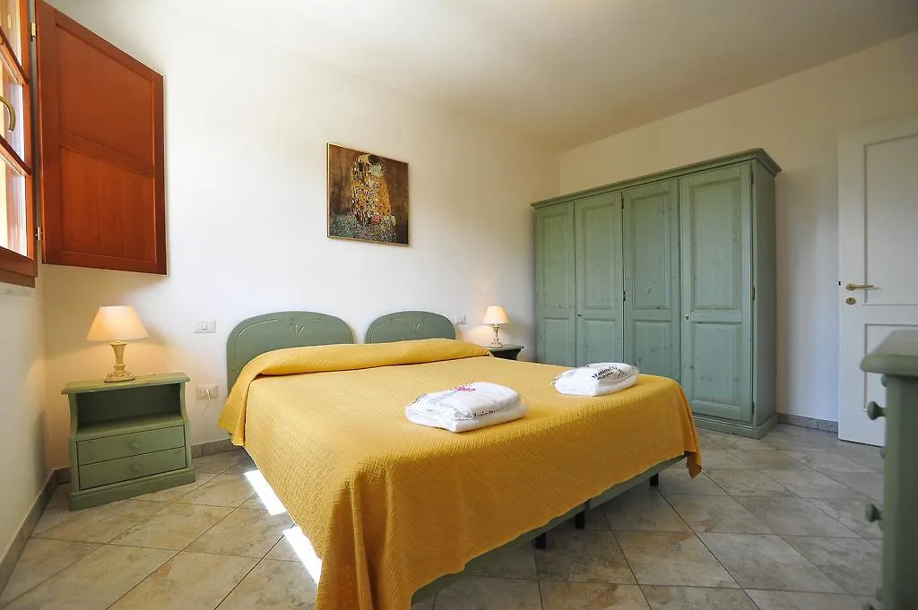 Borgo Etrusco Aparthotel Scarlino