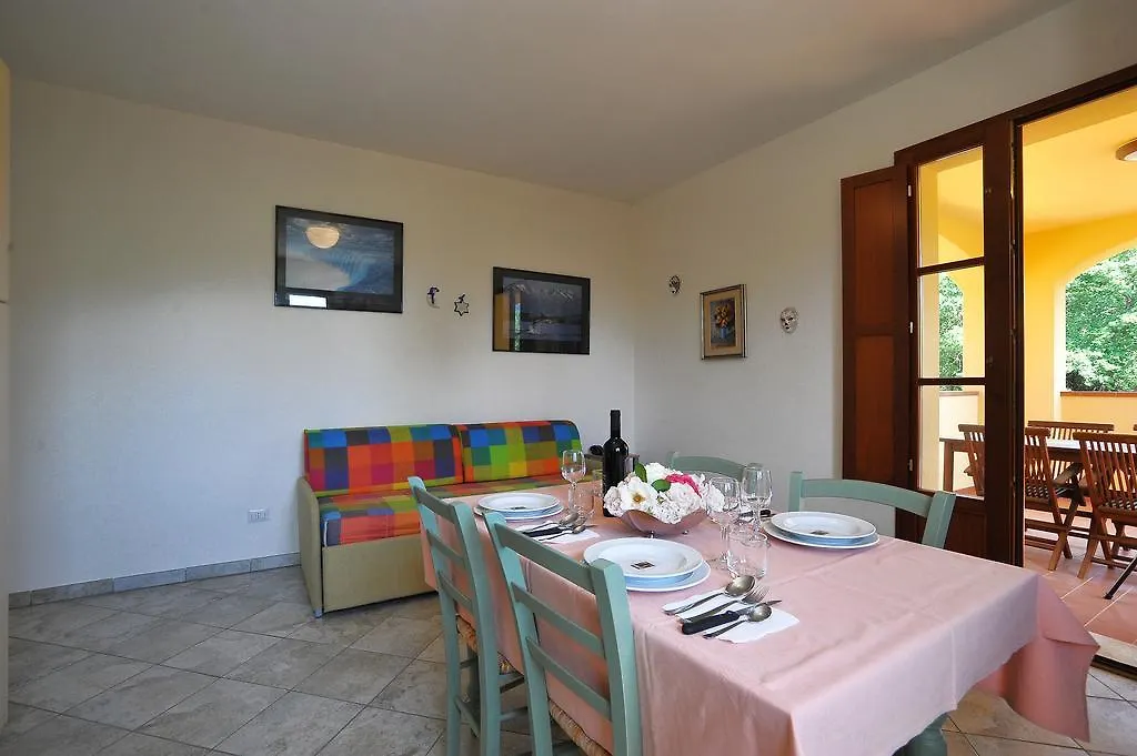 Borgo Etrusco Aparthotel Scarlino