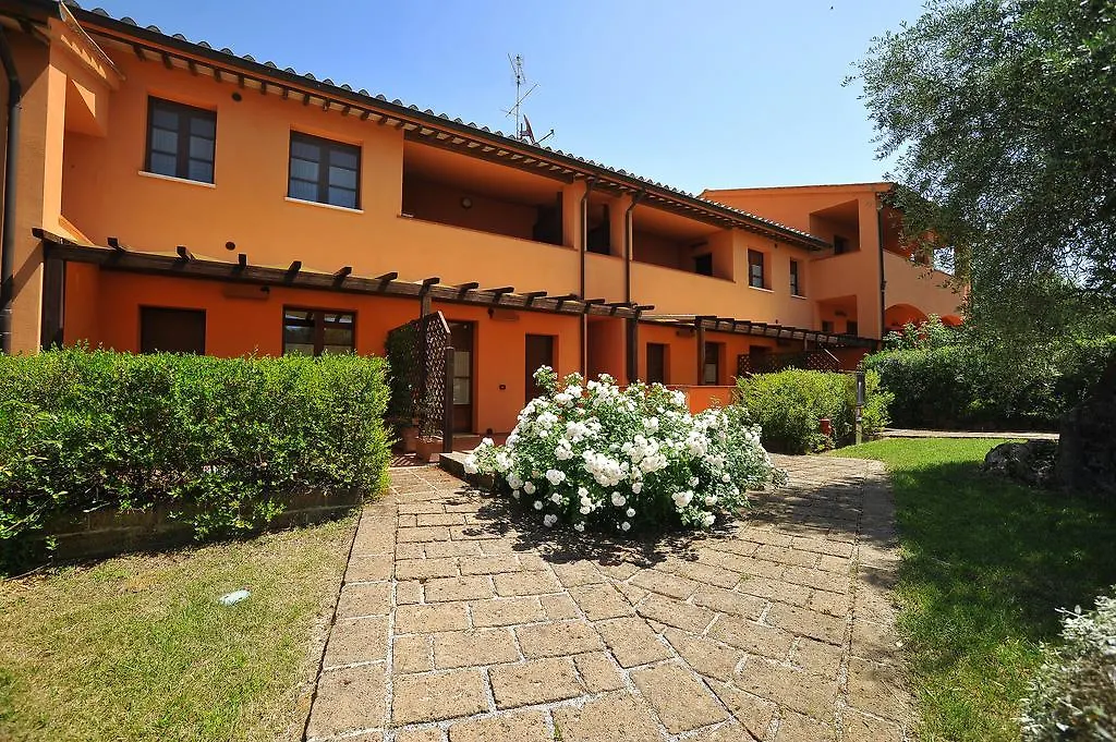 Borgo Etrusco Aparthotel Scarlino 4*,  Italy