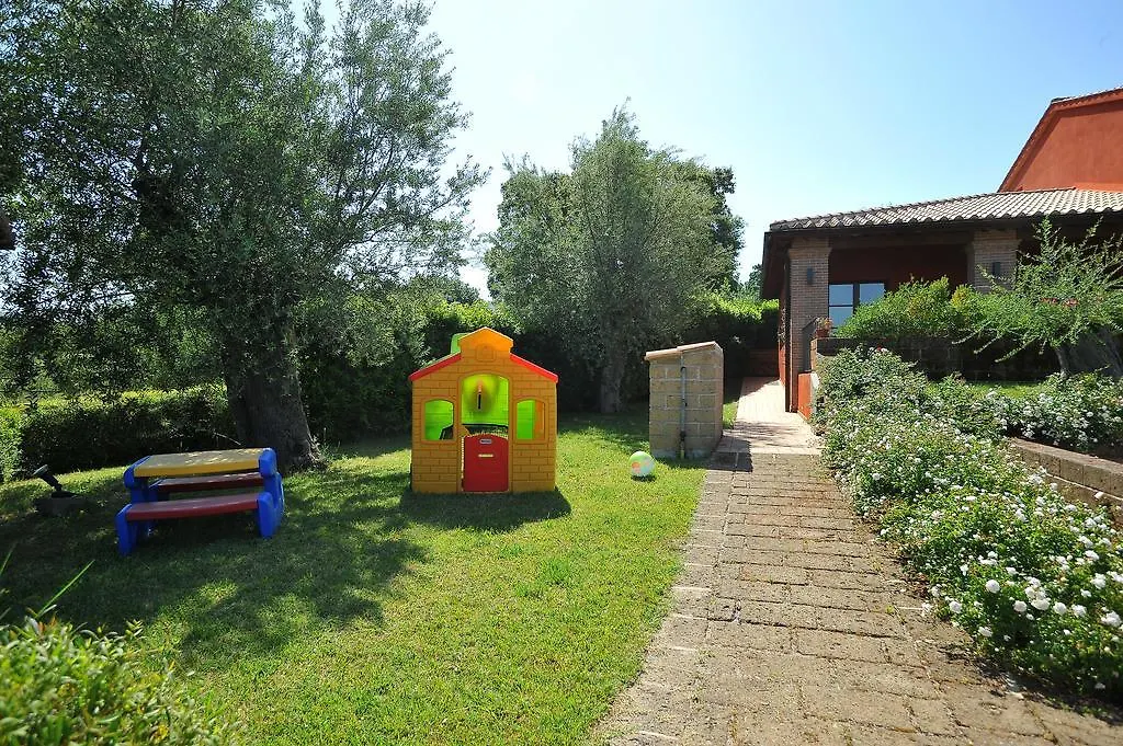Borgo Etrusco Aparthotel Scarlino