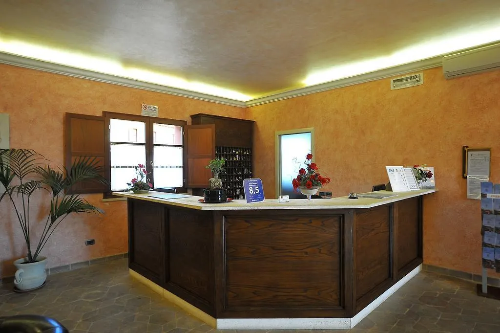 Borgo Etrusco Aparthotel Scarlino