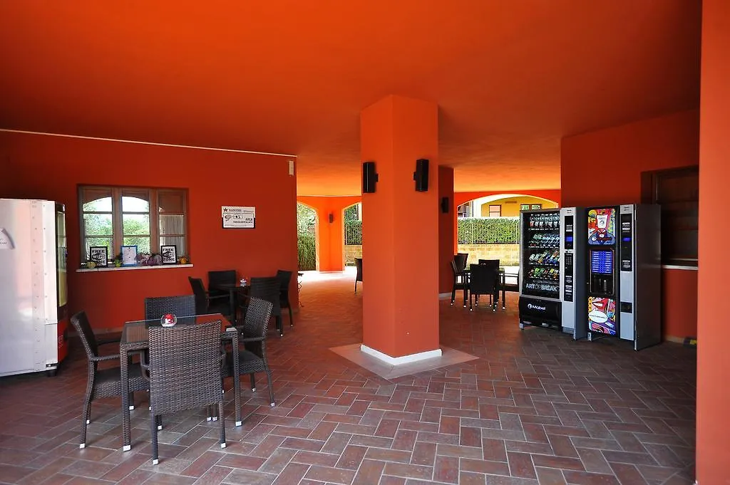 Borgo Etrusco Aparthotel Scarlino 4*,