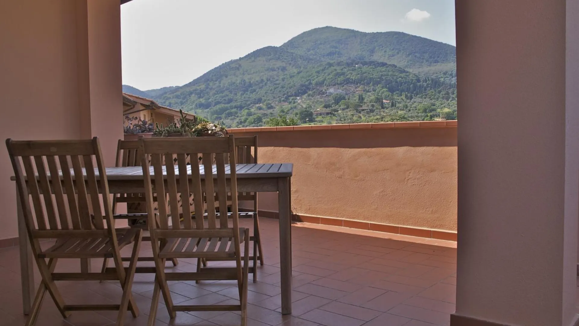 Borgo Etrusco Aparthotel Scarlino