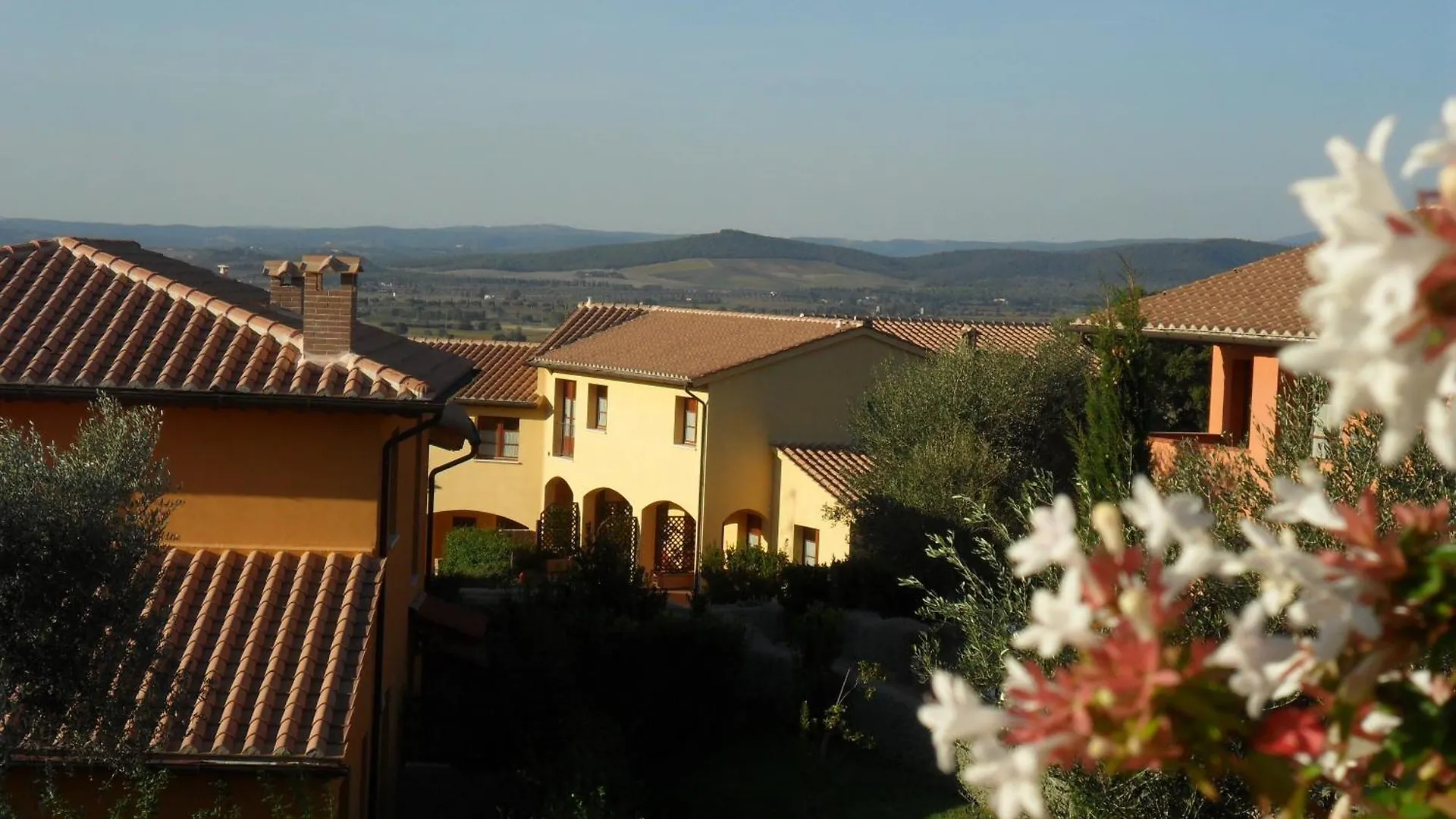 Borgo Etrusco Aparthotel Scarlino