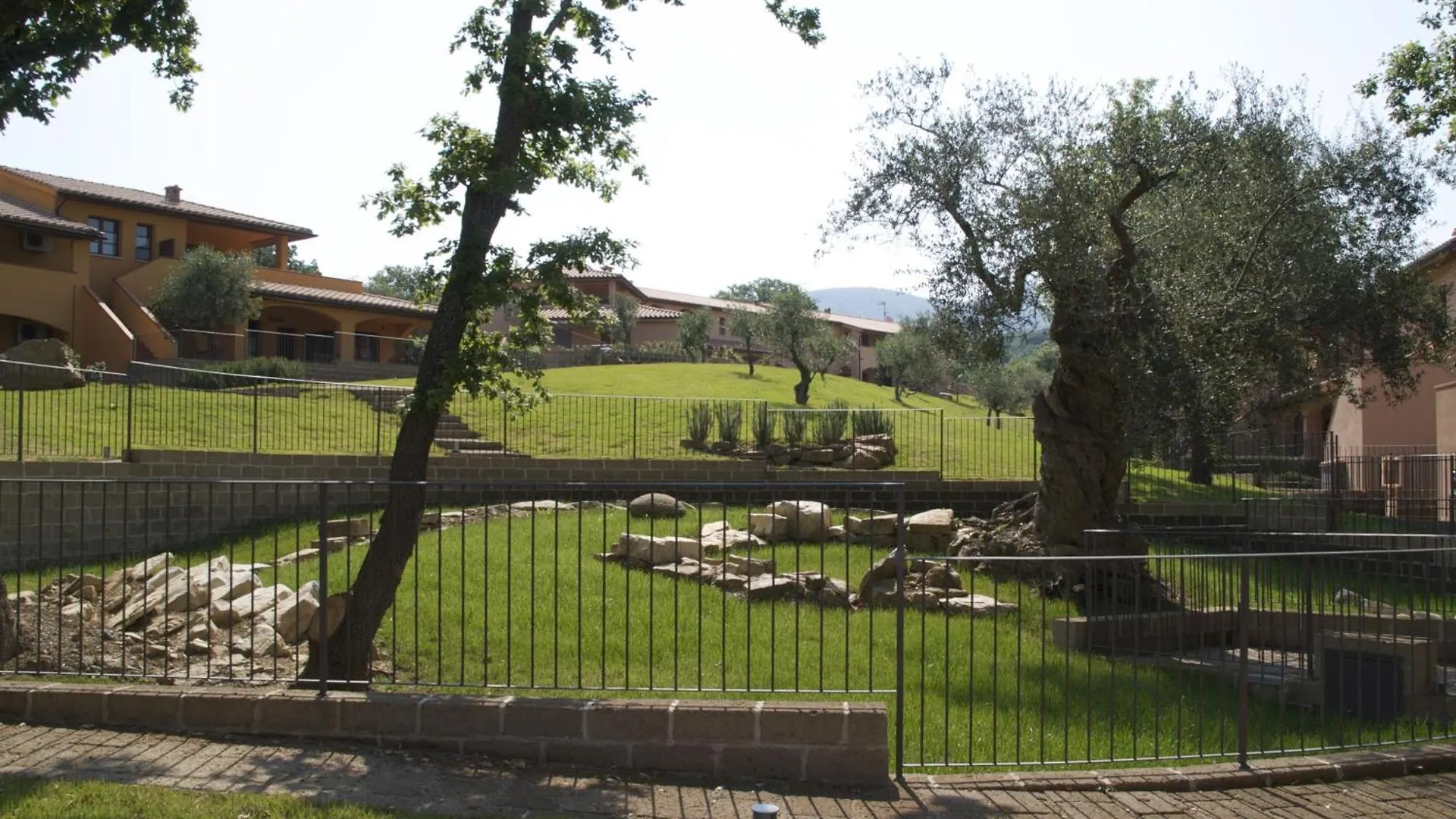 Borgo Etrusco Aparthotel Scarlino