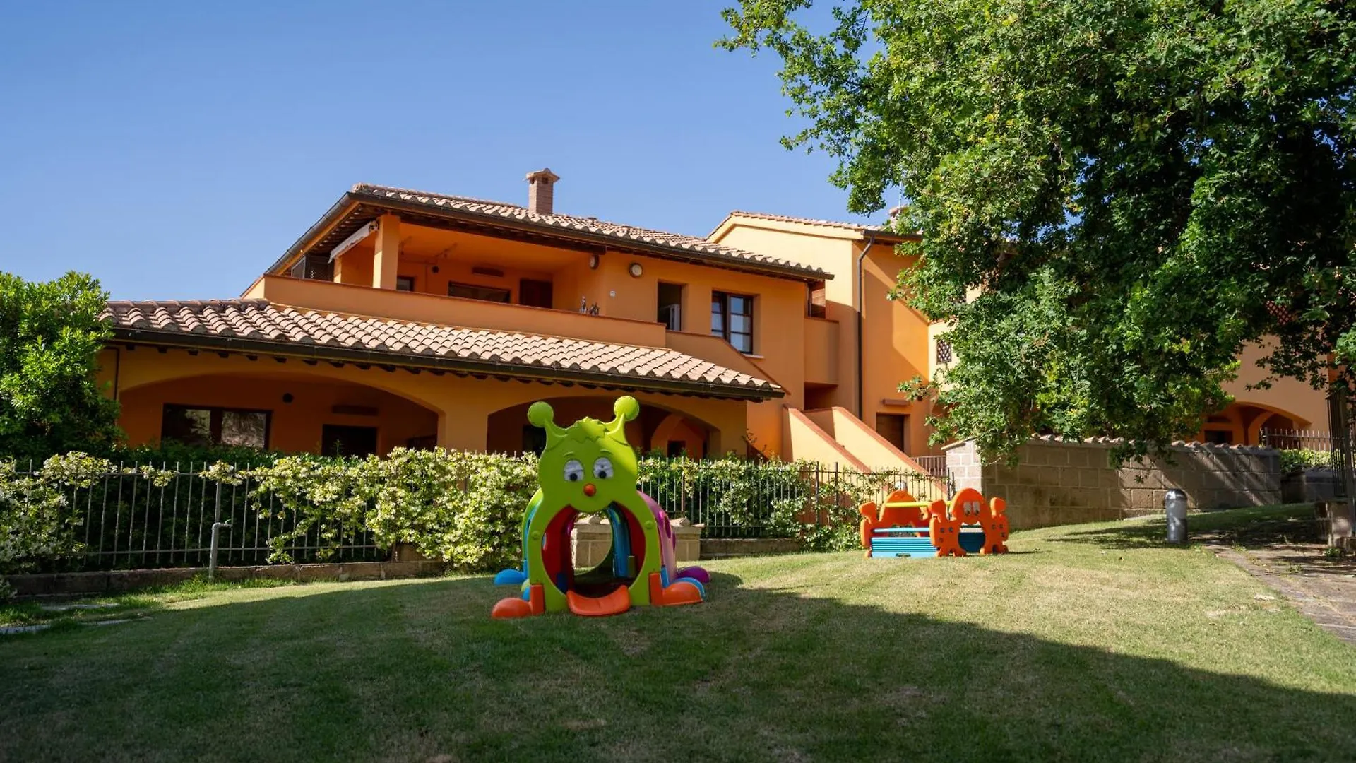 Borgo Etrusco Aparthotel Scarlino