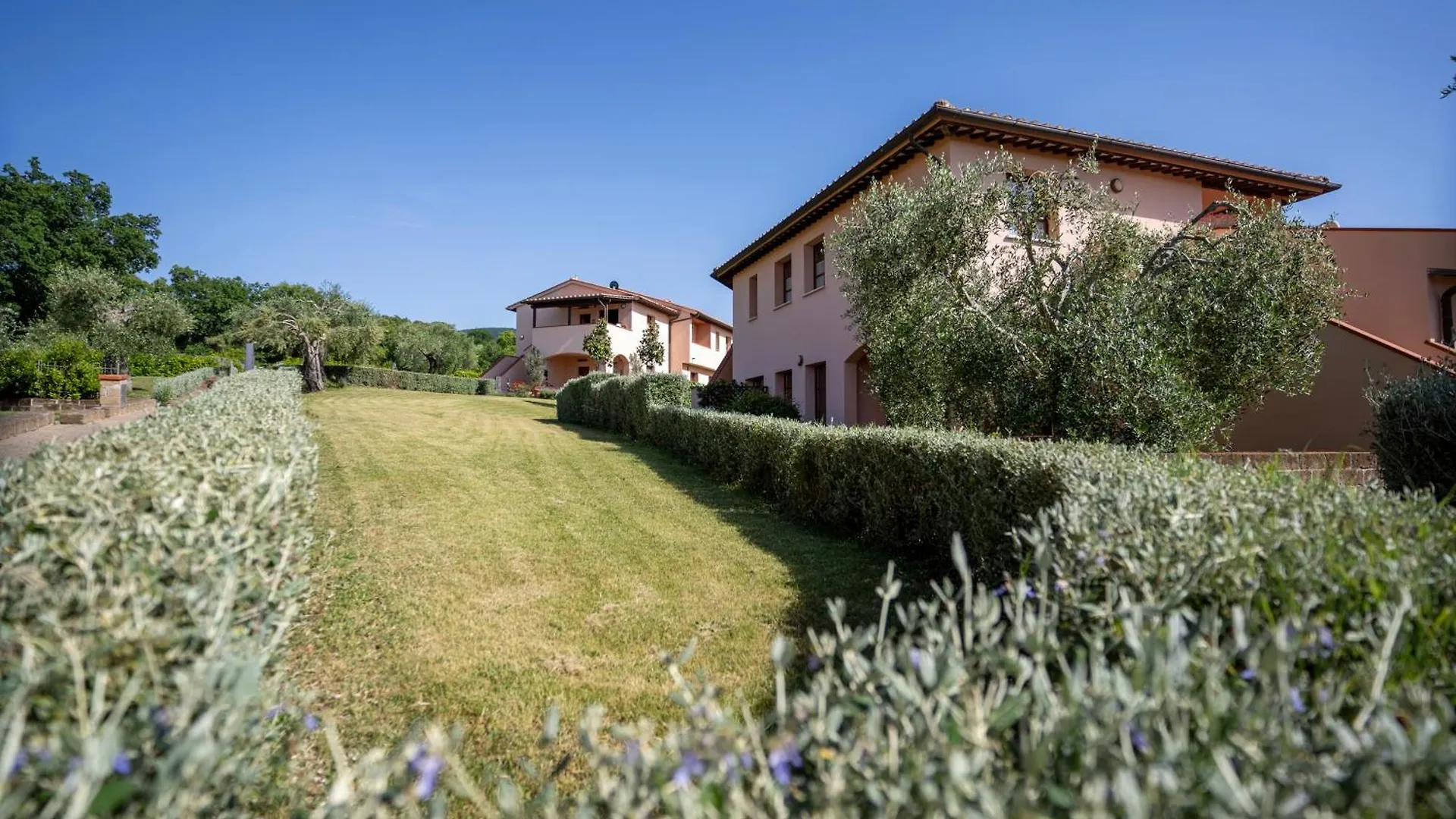 Borgo Etrusco Aparthotel Scarlino