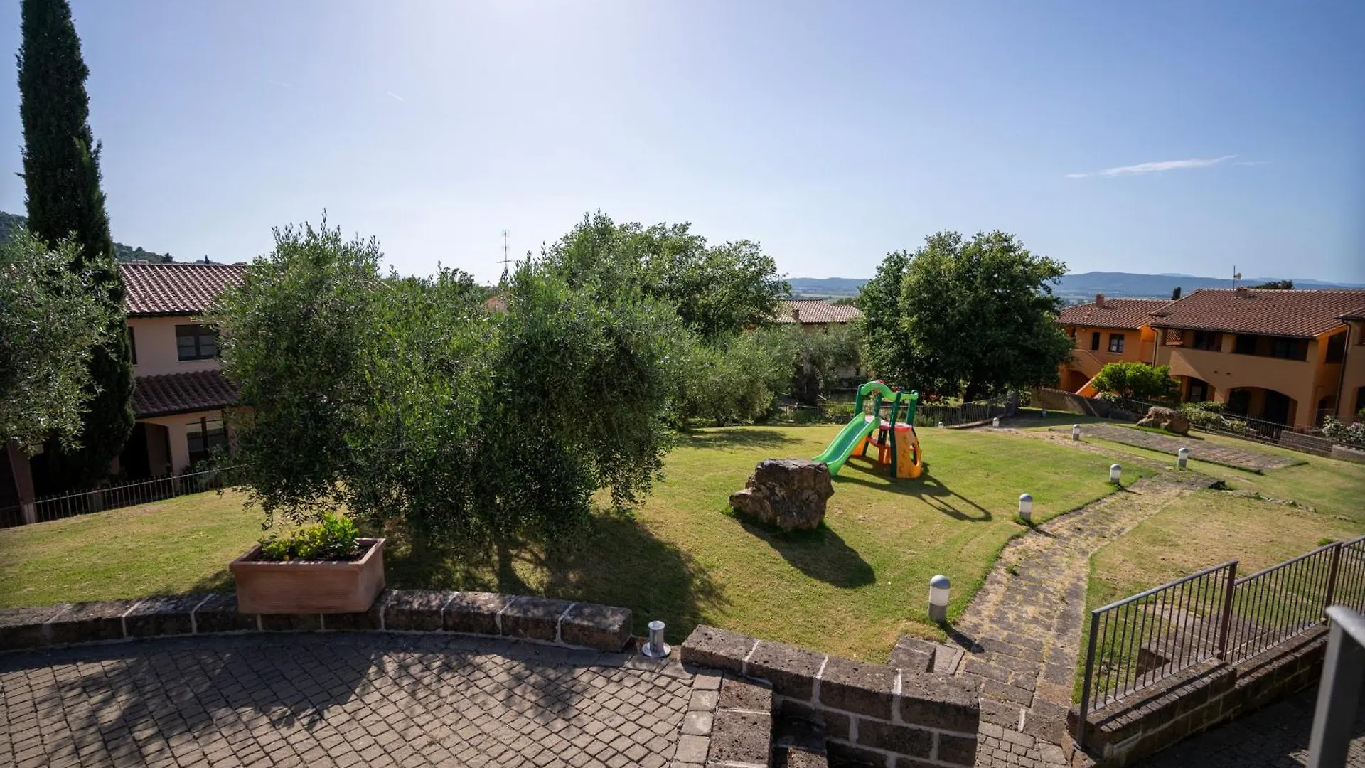 Borgo Etrusco Aparthotel Scarlino