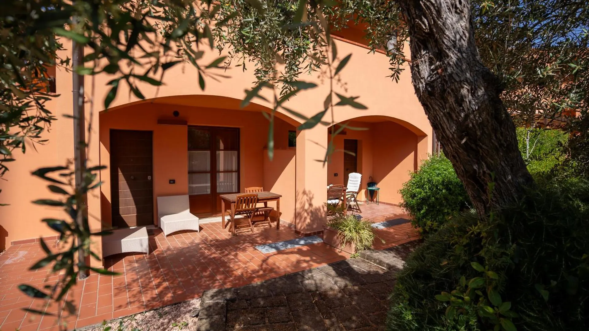 Borgo Etrusco Aparthotel Scarlino