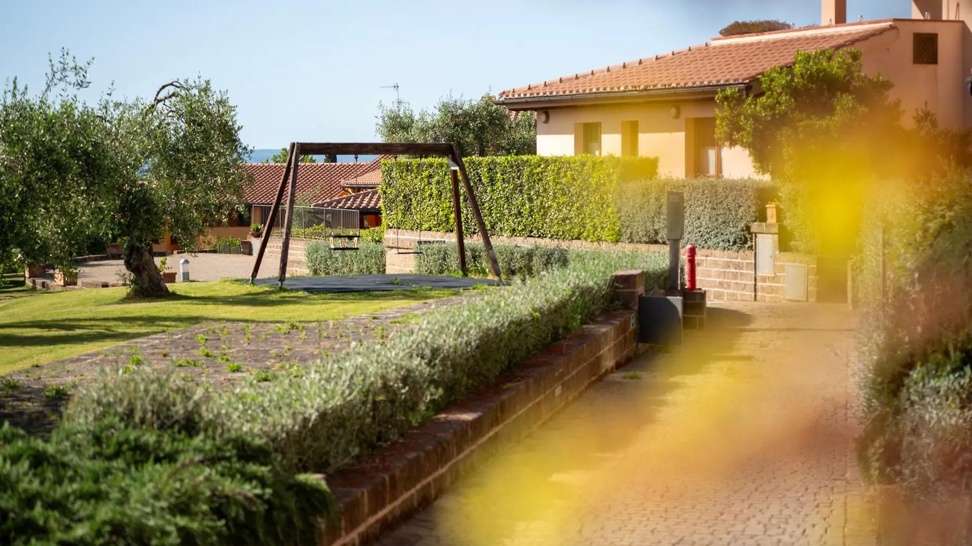 Borgo Etrusco Aparthotel Scarlino