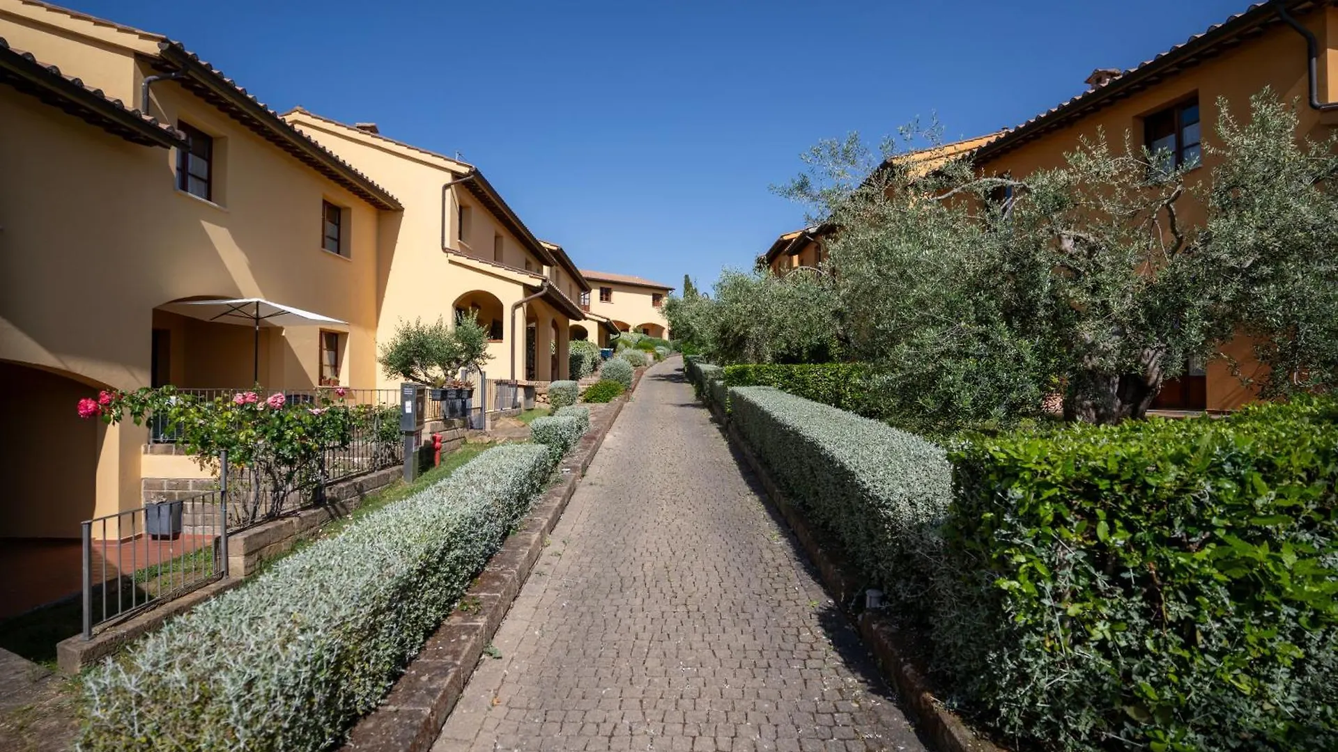 ****  Borgo Etrusco Aparthotel Scarlino Italy