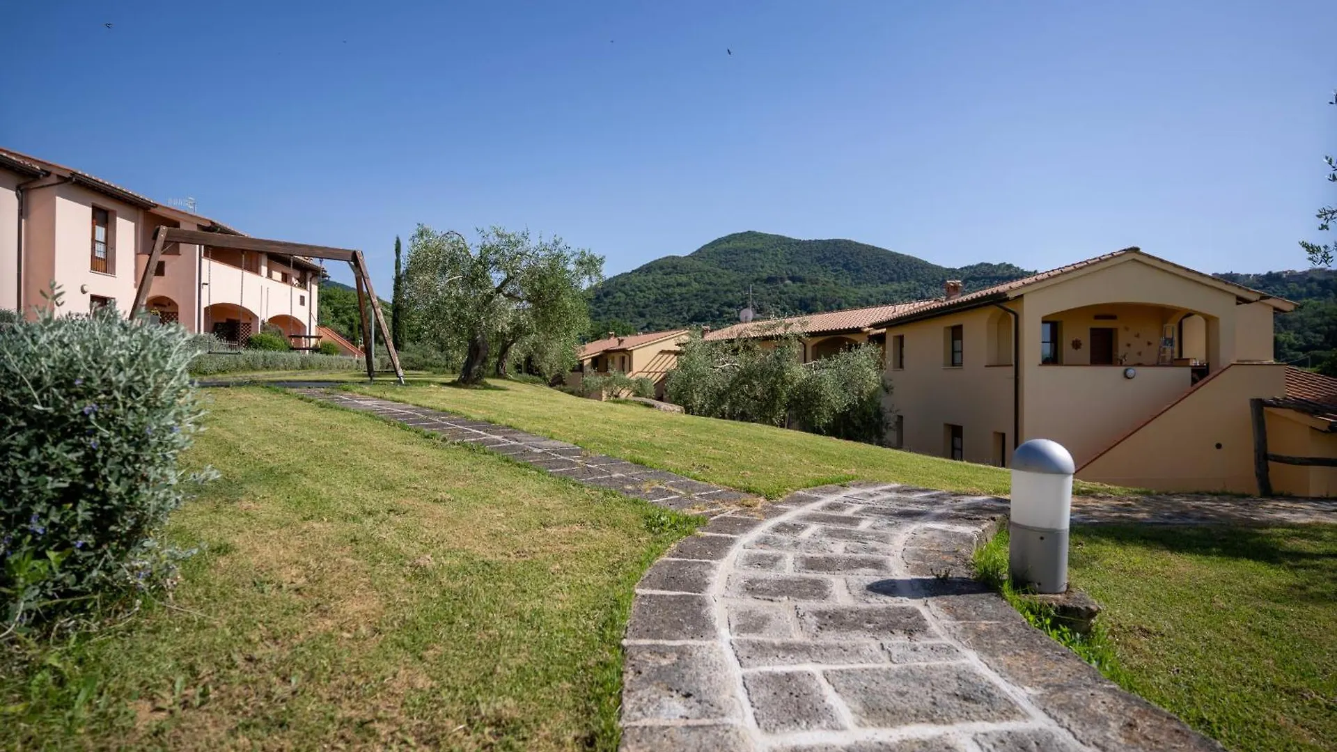 Borgo Etrusco Aparthotel Scarlino