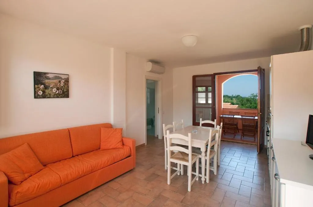 Borgo Etrusco Aparthotel Scarlino