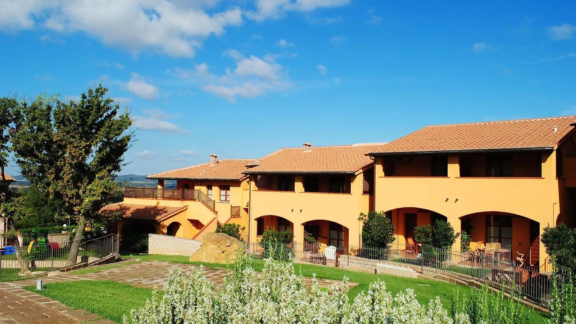 ****  Borgo Etrusco Aparthotel Scarlino Italy