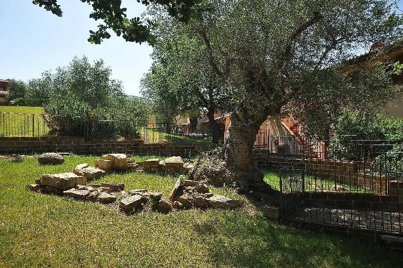 Borgo Etrusco Aparthotel Scarlino