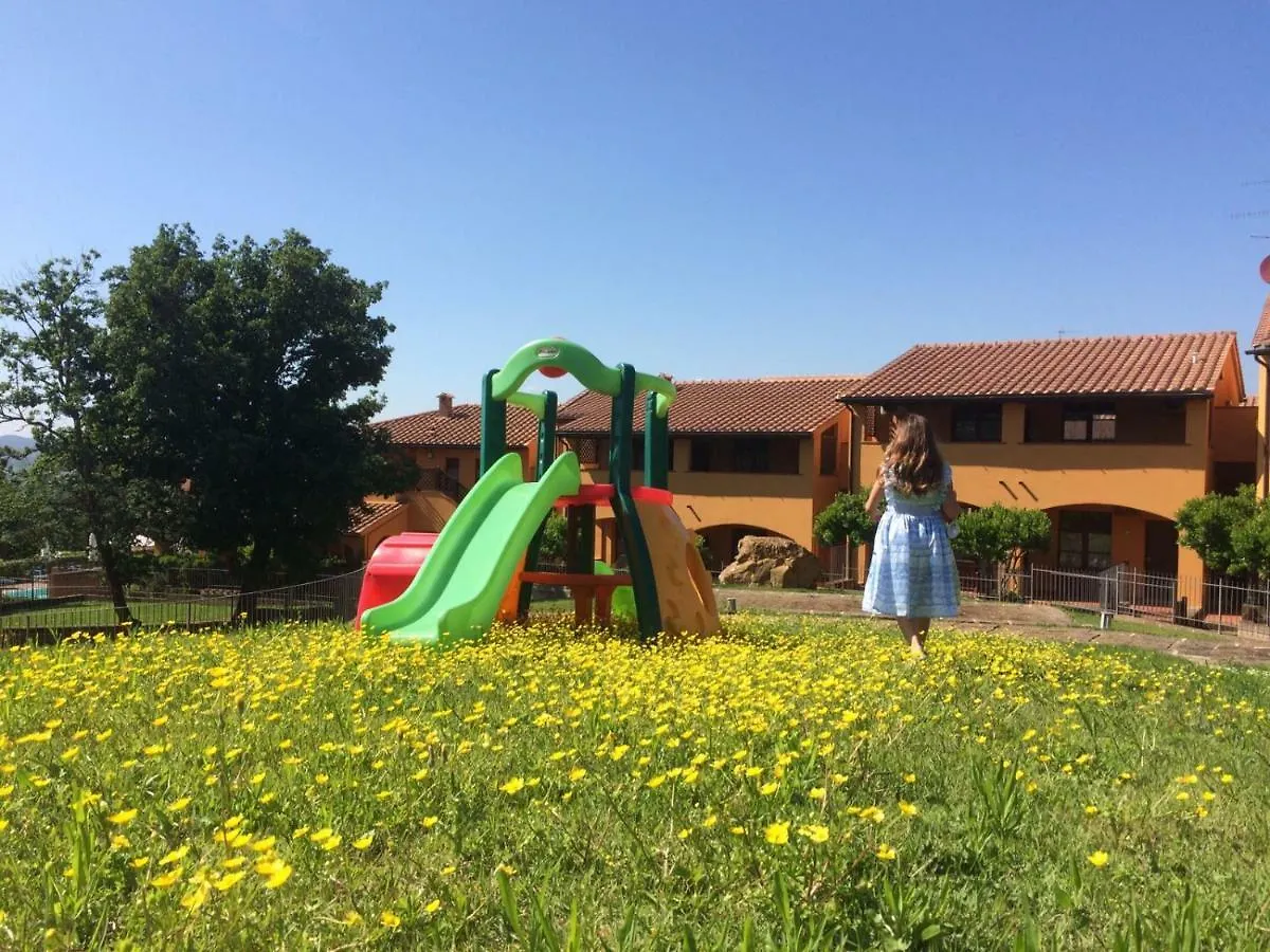 Borgo Etrusco Aparthotel Scarlino