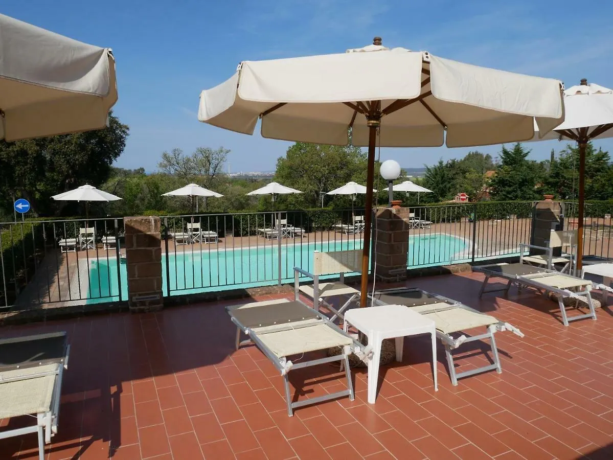 Borgo Etrusco Aparthotel Scarlino